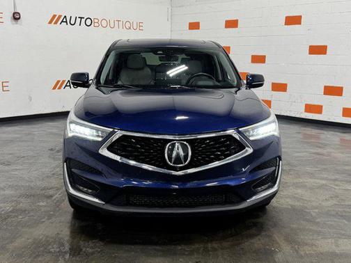 2019 Acura RDX Advance Package