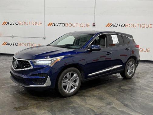 2019 Acura RDX Advance Package