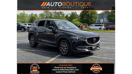 2017 Mazda CX-5 Grand Touring