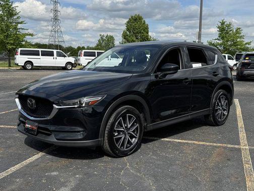 2017 Mazda CX-5 Grand Touring