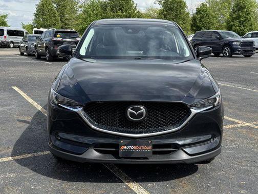 2017 Mazda CX-5 Grand Touring