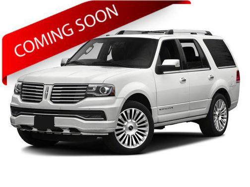 2016 Lincoln Navigator Reserve