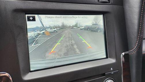 2016 Lincoln Navigator Reserve