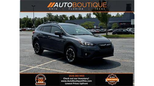 2022 Subaru Crosstrek Premium