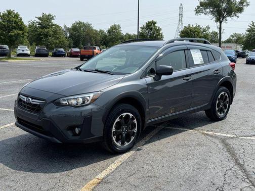 2022 Subaru Crosstrek Premium
