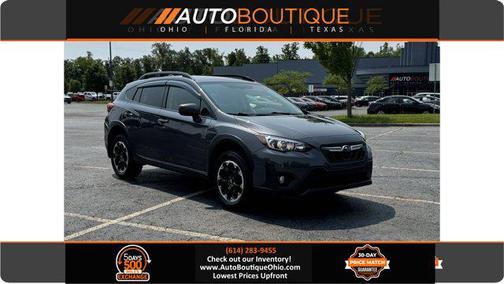 2022 Subaru Crosstrek Premium
