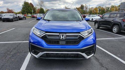 2020 Honda CR-V AWD Touring