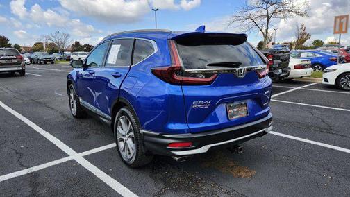 2020 Honda CR-V AWD Touring