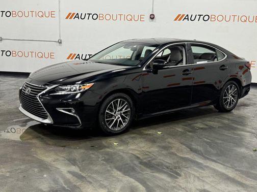 2018 Lexus ES 350 Base