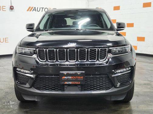 2023 Jeep Grand Cherokee 4xe Base