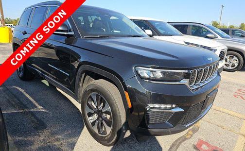 2023 Jeep Grand Cherokee 4xe Base