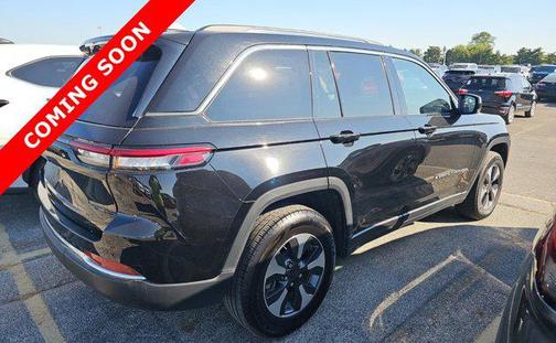2023 Jeep Grand Cherokee 4xe Base