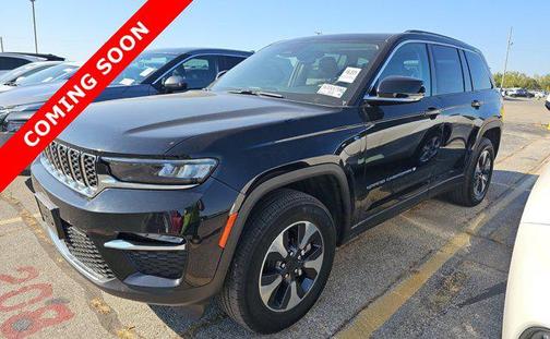 2023 Jeep Grand Cherokee 4xe Base