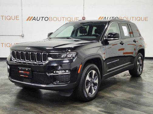 2023 Jeep Grand Cherokee 4xe Base
