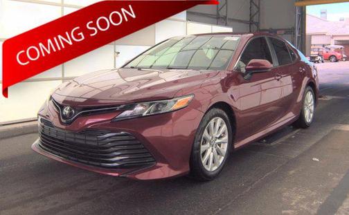 2019 Toyota Camry LE