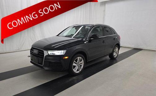 2016 Audi Q3 2.0T Premium Plus