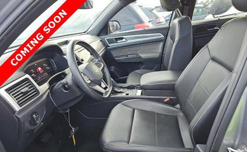 2023 Volkswagen Atlas Cross Sport 3.6L V6 SE w/Technology