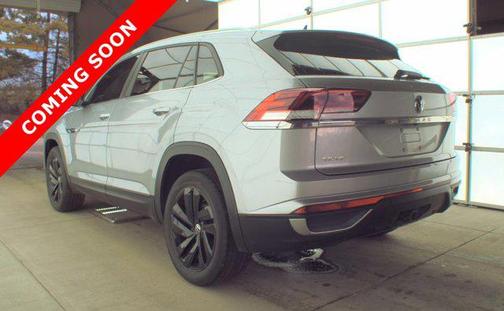 2023 Volkswagen Atlas Cross Sport 3.6L V6 SE w/Technology