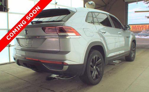 2023 Volkswagen Atlas Cross Sport 3.6L V6 SE w/Technology