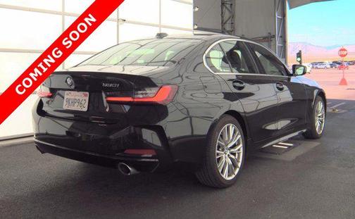 2024 BMW 330 i xDrive