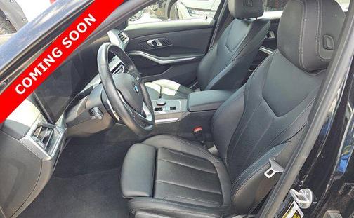 2024 BMW 330 i xDrive