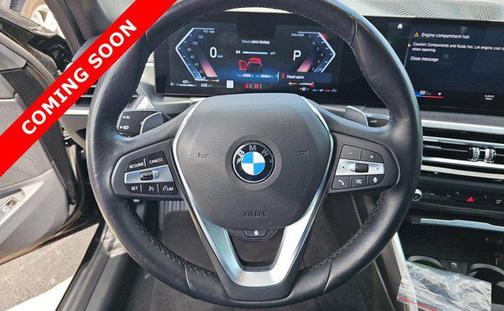 2024 BMW 330 i xDrive
