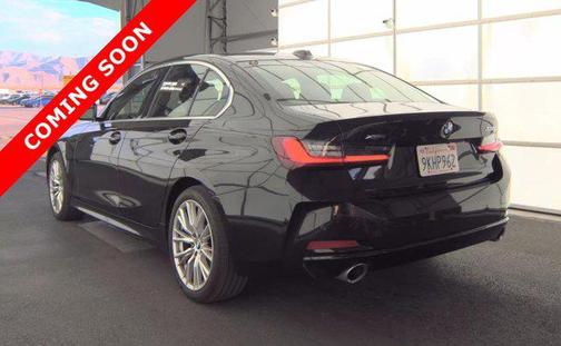 2024 BMW 330 i xDrive
