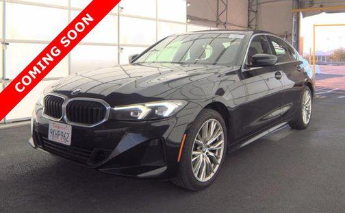 2024 BMW 330 i xDrive