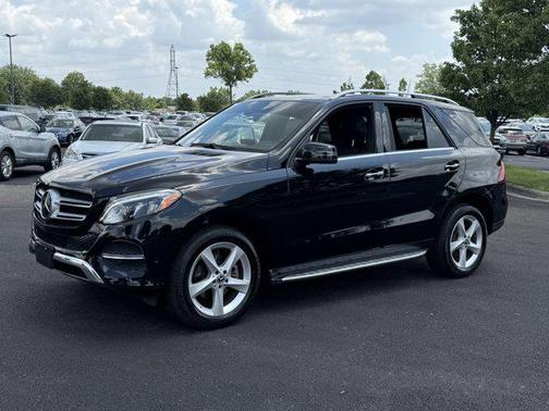 2018 Mercedes-Benz GLE 350 4MATIC