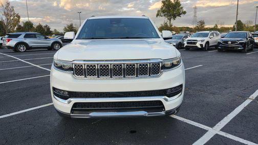 2022 Jeep Grand Wagoneer Series I 4x4