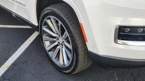 2022 Jeep Grand Wagoneer Series I 4x4