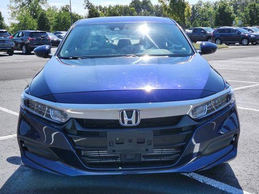 2020 Honda Accord LX 1.5T