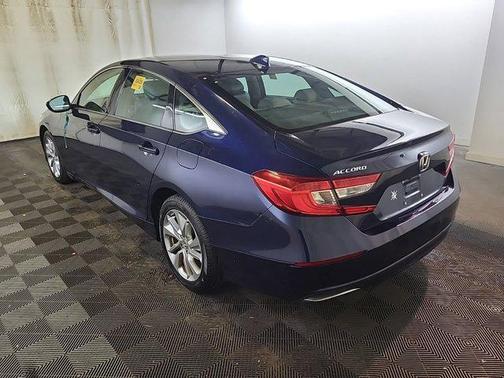 2020 Honda Accord LX 1.5T