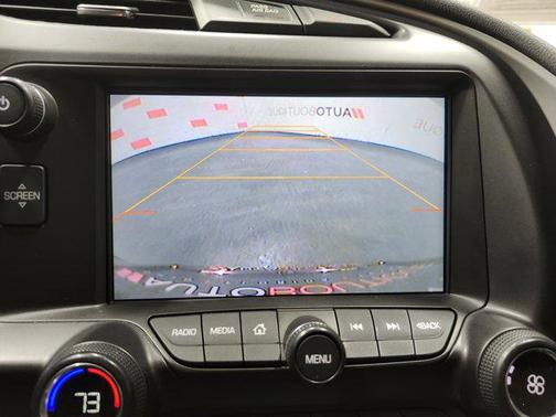 2014 Chevrolet Corvette Stingray Base