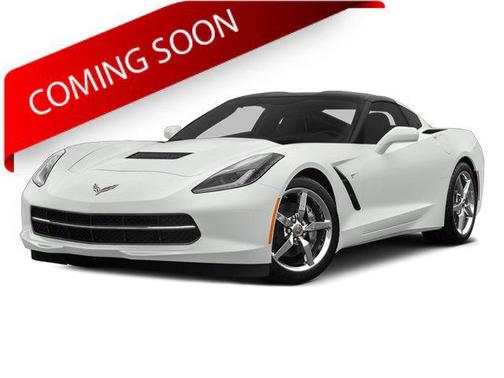 2014 Chevrolet Corvette Stingray Base