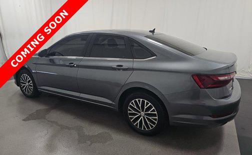 2021 Volkswagen Jetta 1.4T SE