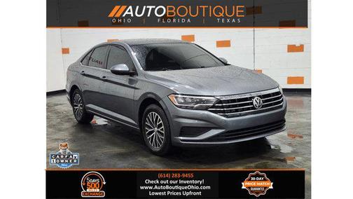 2021 Volkswagen Jetta 1.4T SE