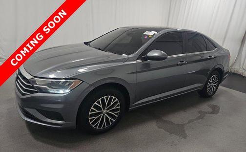 2021 Volkswagen Jetta 1.4T SE