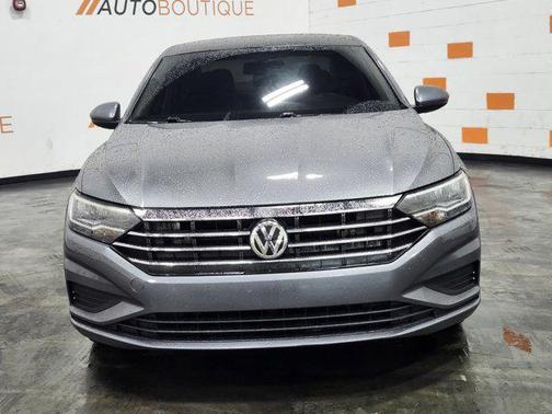 2021 Volkswagen Jetta 1.4T SE