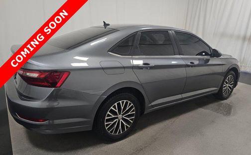 2021 Volkswagen Jetta 1.4T SE