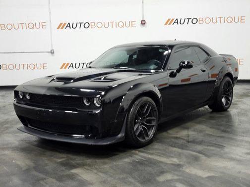 2020 Dodge Challenger R/T Scat Pack Widebody