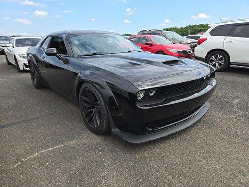 2020 Dodge Challenger R/T Scat Pack Widebody