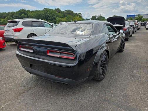 2020 Dodge Challenger R/T Scat Pack Widebody