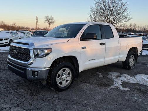 2020 Toyota Tundra SR5