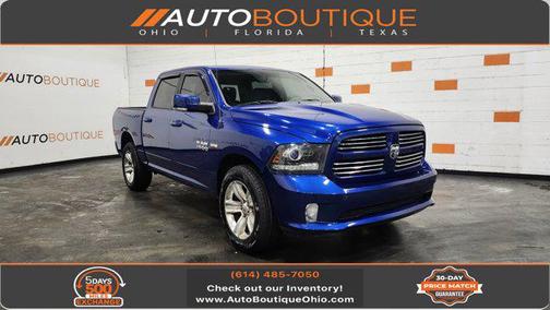2016 RAM 1500 Sport