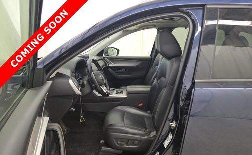 Deep Crystal Blue Mica 2024 Mazda CX-90 3.3 Turbo Preferred Plus