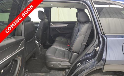Deep Crystal Blue Mica 2024 Mazda CX-90 3.3 Turbo Preferred Plus