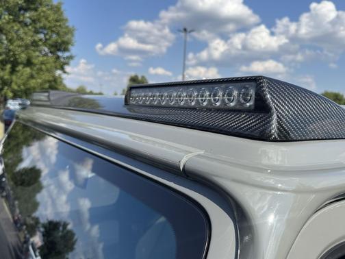 MANUFAKTUR Arabian Grey 2021 Mercedes-Benz AMG G 63 4MATIC