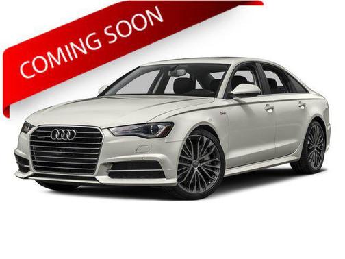 2016 Audi A6 3.0T Premium Plus