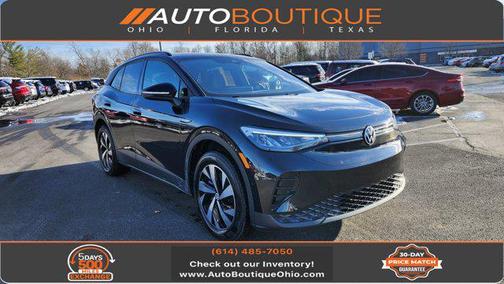 2023 Volkswagen ID.4 AWD Pro